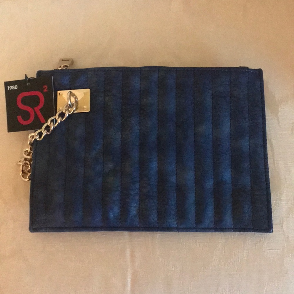 SR Squared by Sondra Roberts Clutch